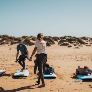 Surf Camp - Octubre