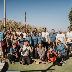 Surf Camp - Puente de Mayo