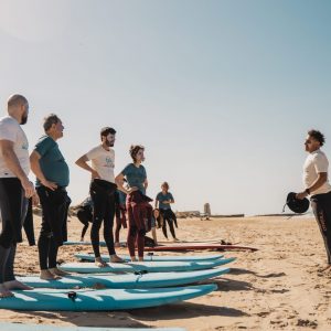 Surf Camp - Halloween