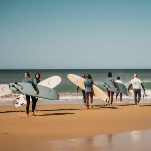 Surf Camp - Primavera