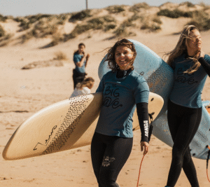 Tabla Blanda de surf