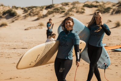 Tabla Blanda de surf