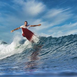 Tabla Dura de Surf