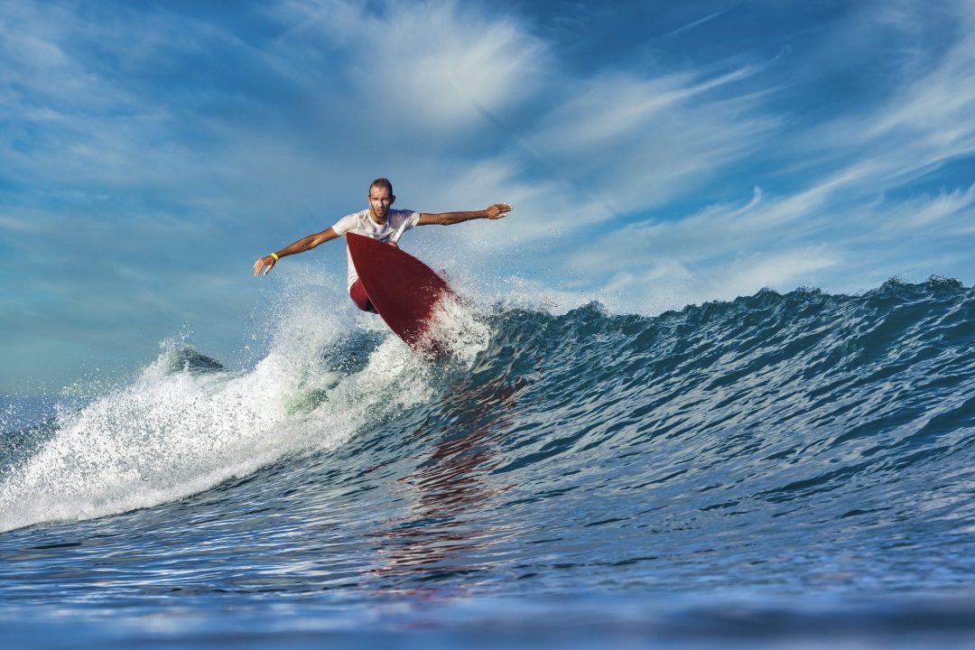Tabla Dura de Surf
