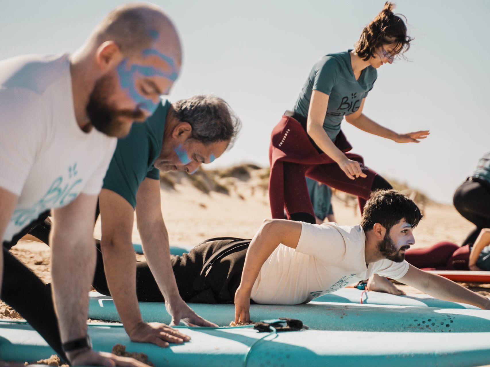 Surf Camp - Semana Santa
