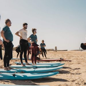 Surf Camp -Otoño