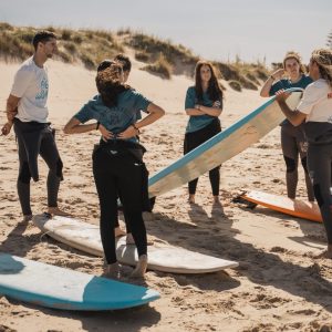 Surf Camp - Noche Vieja