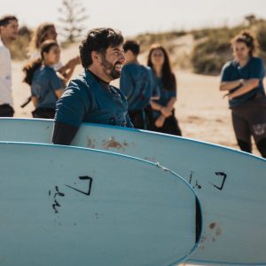 Surf Camp - Diciembre