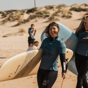 Surf Camp - Invierno